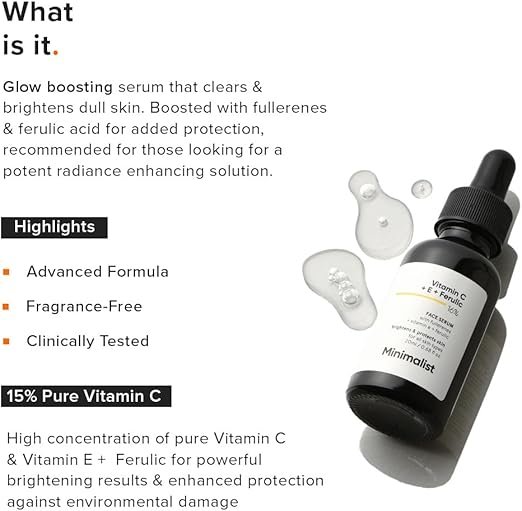 Vitamin C Serum 15%